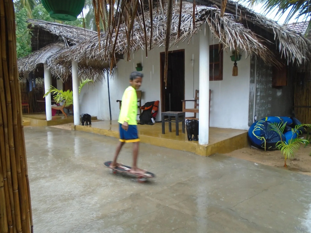 Kite Bay Resort Kalpitiya
