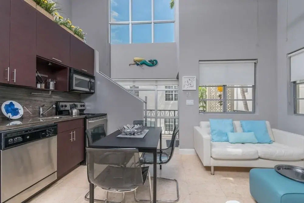 The Fountain 213 - Two Bedroom Condo