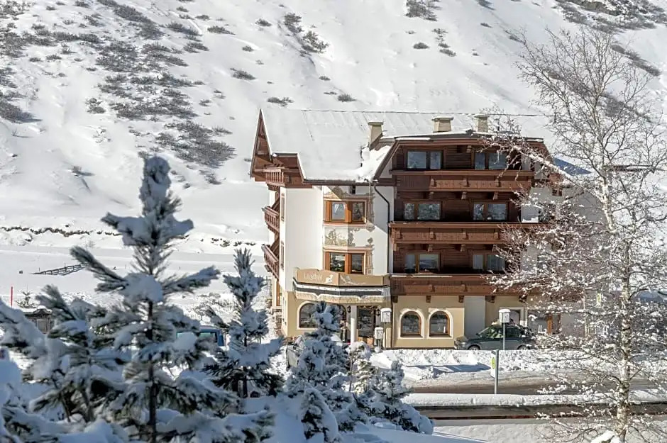 Hotel Jagdhof Bed & Breakfast