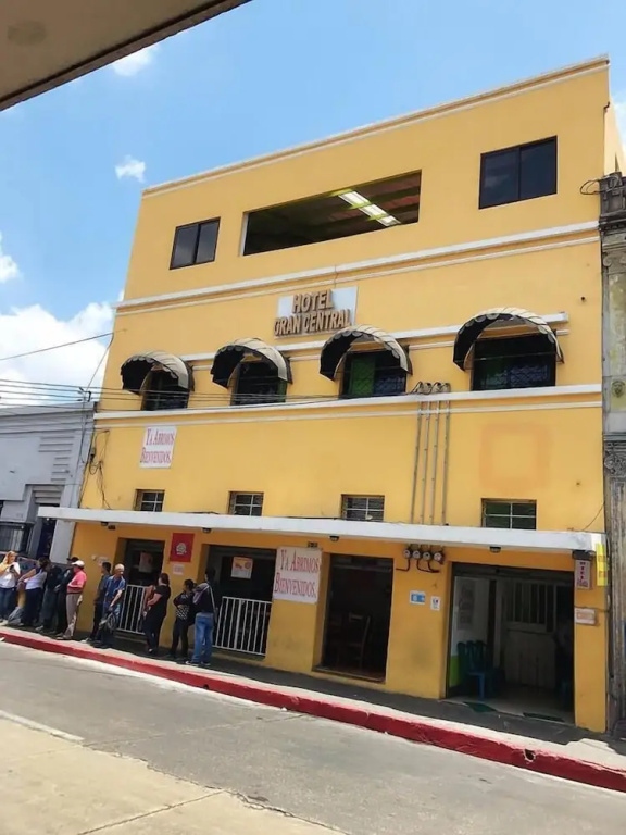 Hotel Gran Central