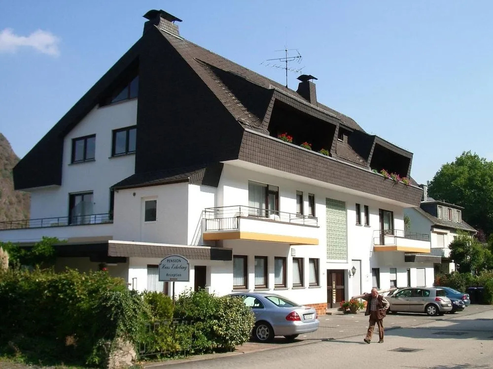 Hotel Haus Erholung