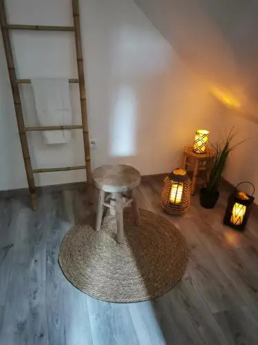 Gîte des biches
