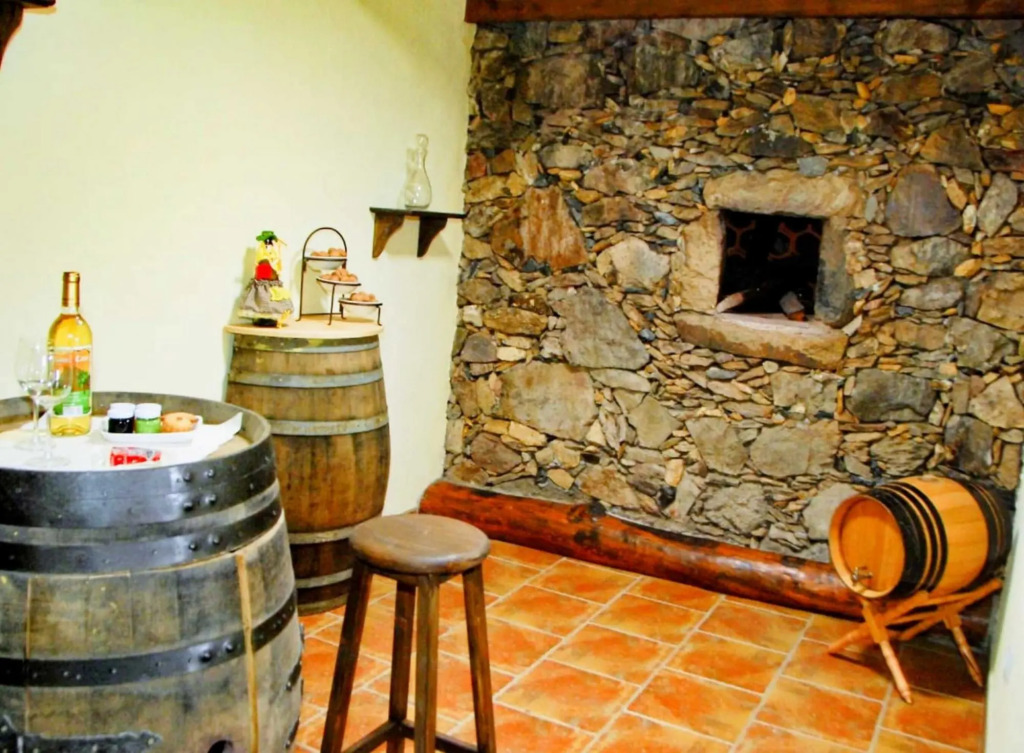Casa Rural con Wifi y estupenda vista a la montana en Vallehermoso, La Gomera