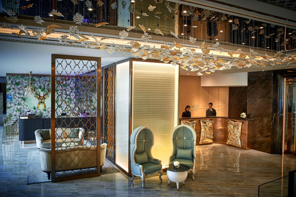 Dorsett Wanchai, Hong Kong