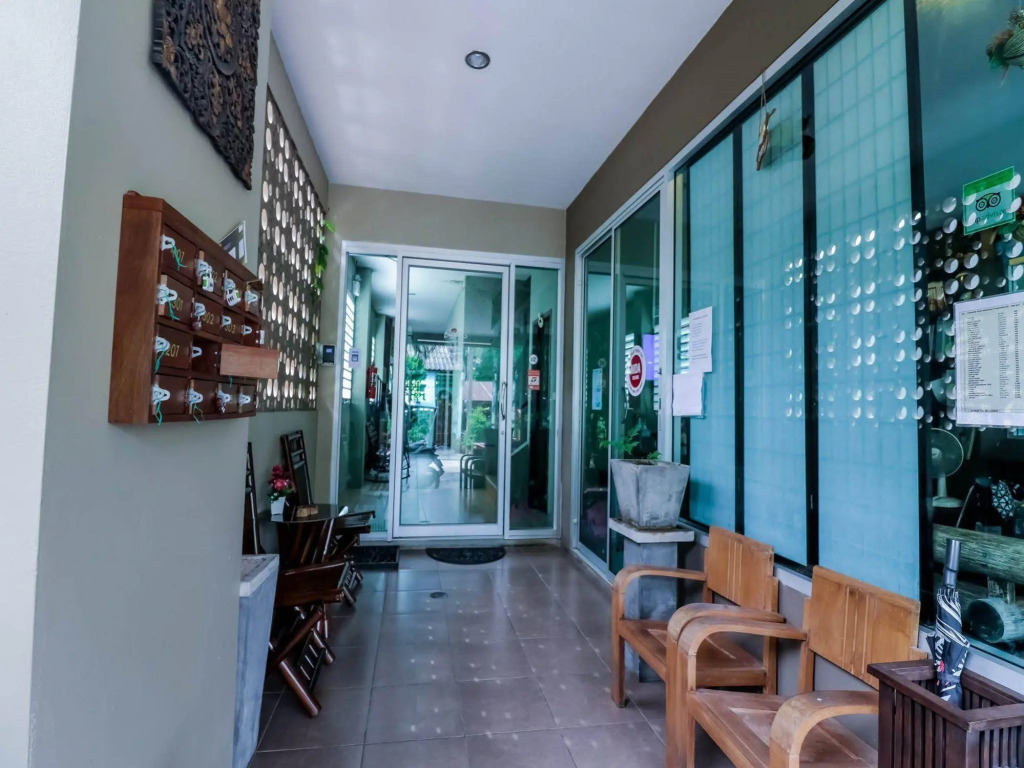 普吉岛海角明珠奈达酒店(Nida Rooms Phuket Cape Pearl)