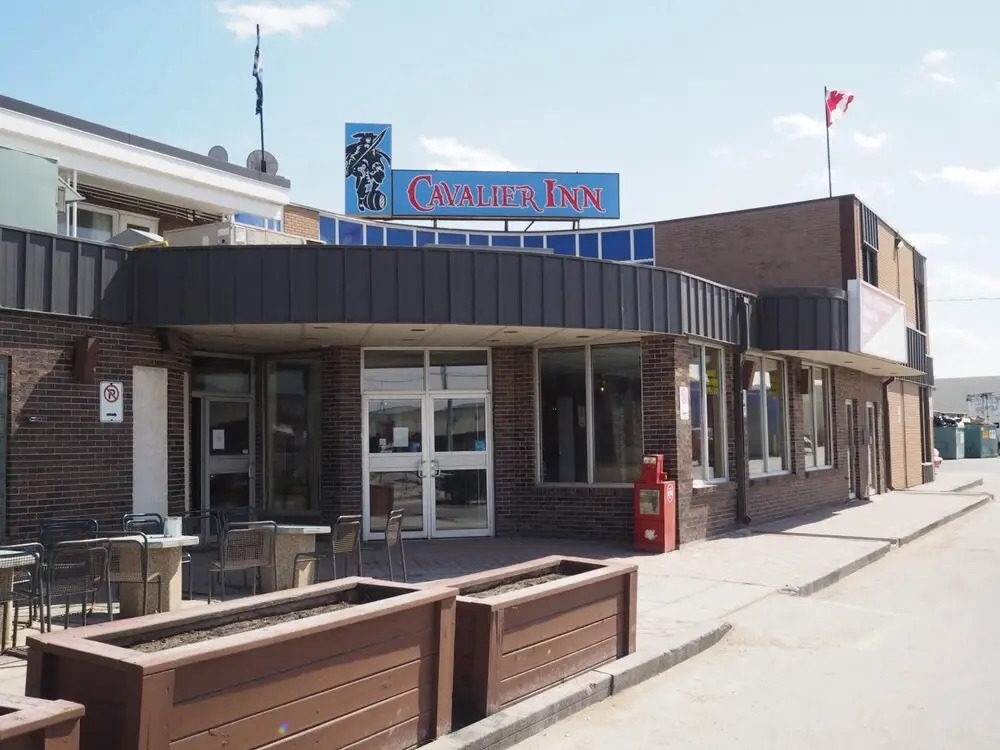 The Cavalier Inn