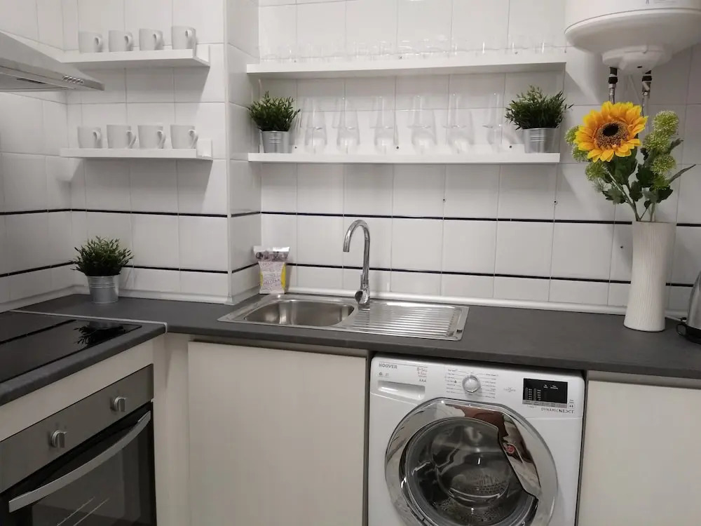 Apartamento Del Parque Flats Martinez Larios