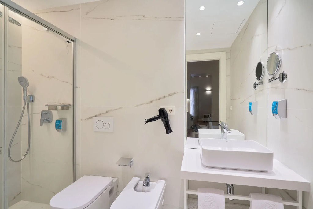 Tandem Palacio Veedor de Galeras Suites