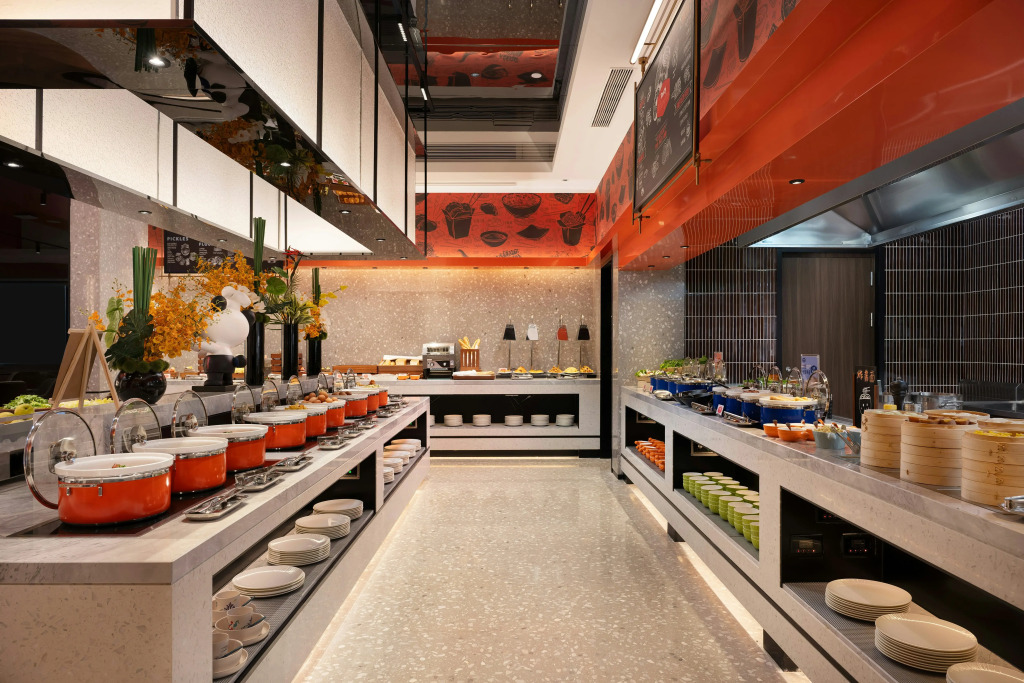 希尔顿欢朋酒店北京首都机场&新国际会展中心店Hampton by Hilton Beijing Airport&Exhibition Center