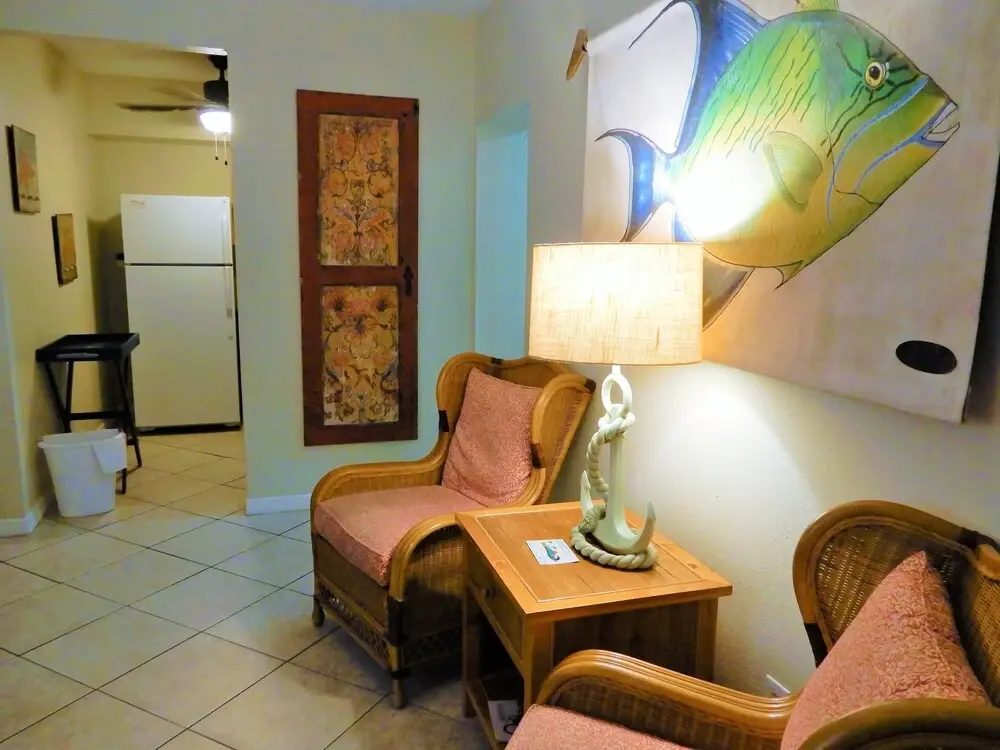 Coconut Grove Beach Resort Suites 5 & 6
