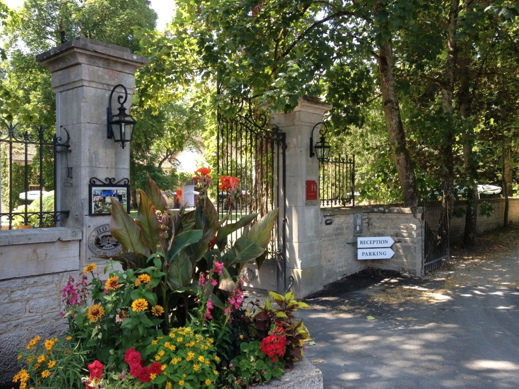 Château de Challanges