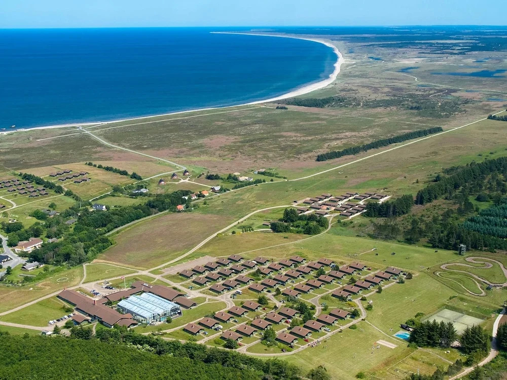 1 Person Holiday Home on a Holiday Park in Hanstholm