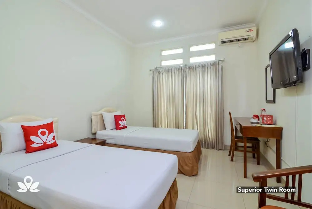 ZEN Rooms Basic GOR Cikutra