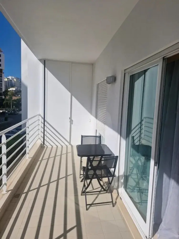 Pool Balcony Downtown Portim o Faia 202 Flat