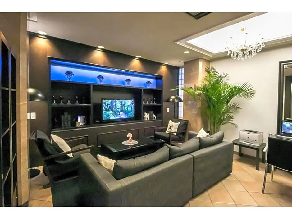 Grand Park Hotel Panex Tokyo