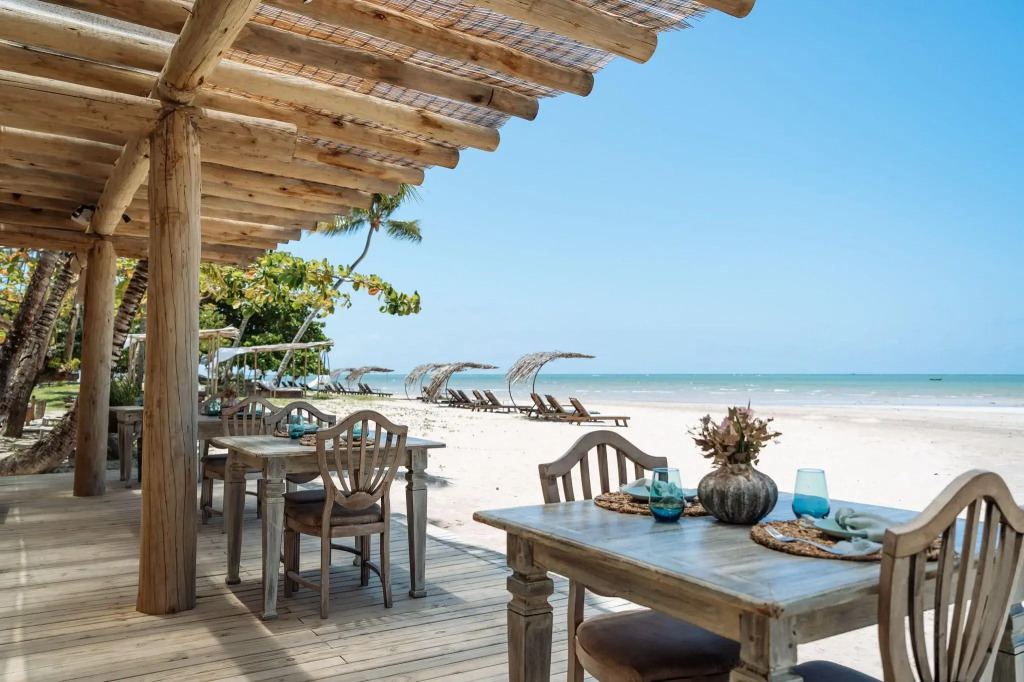 Vila Dos Orixás Boutique Hotel