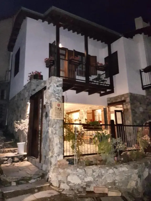 Kalopanayiotis Museum Studio