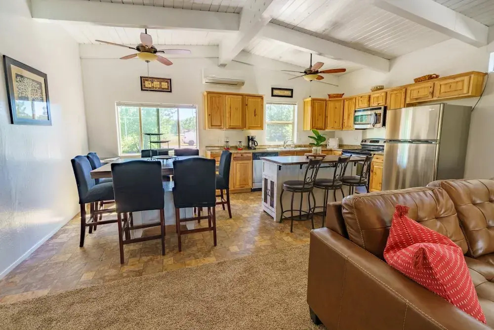 Fairway Cabin 3 Bedroom Home