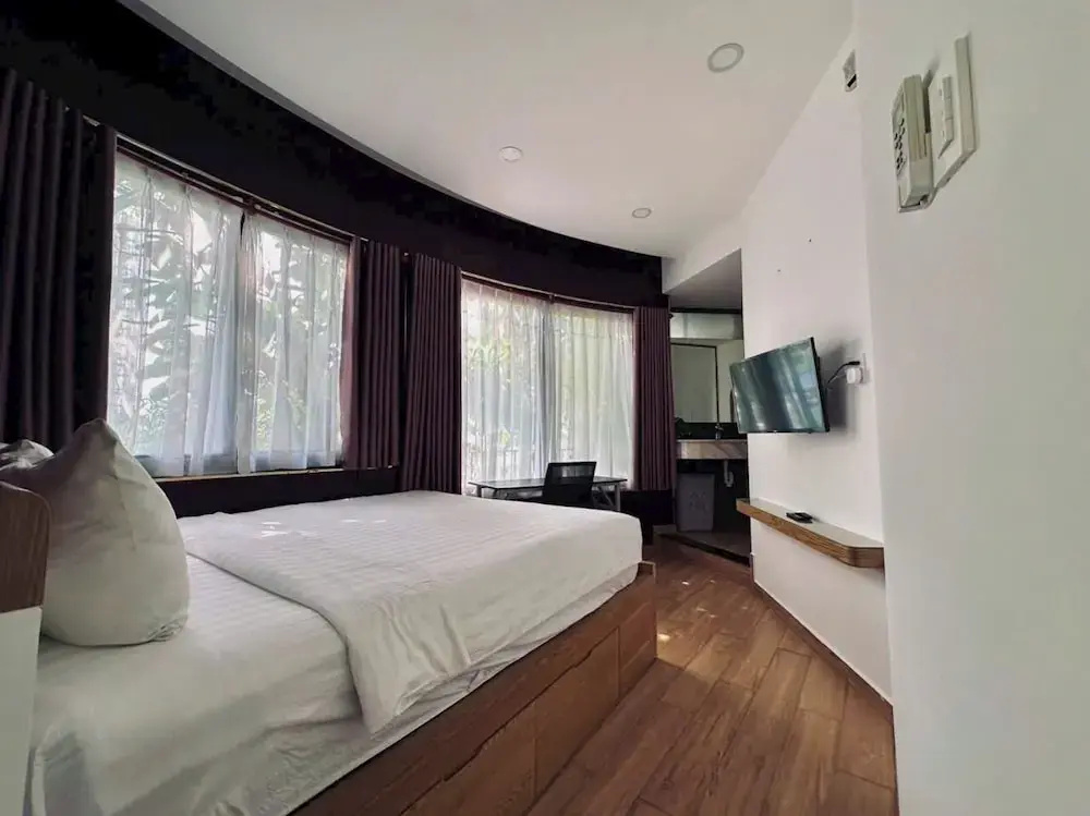 Metropole Cityview Apartment