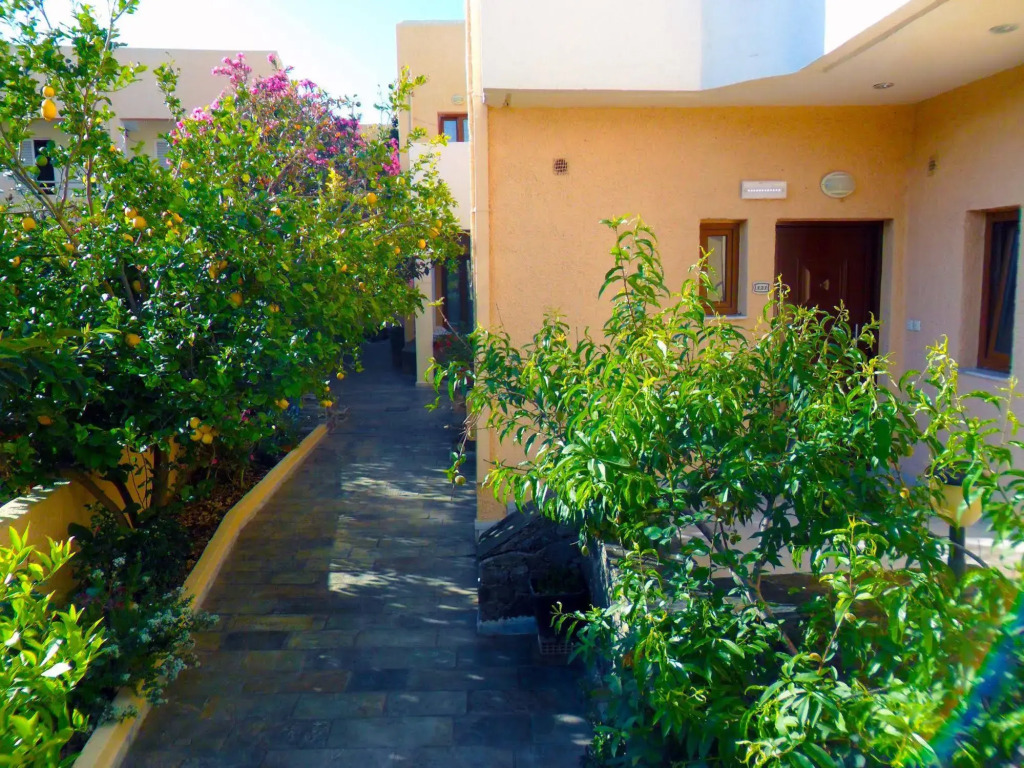 Katerini Apartments Hotel