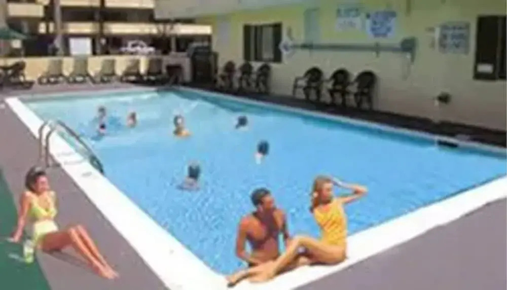 Happy Holiday Motel