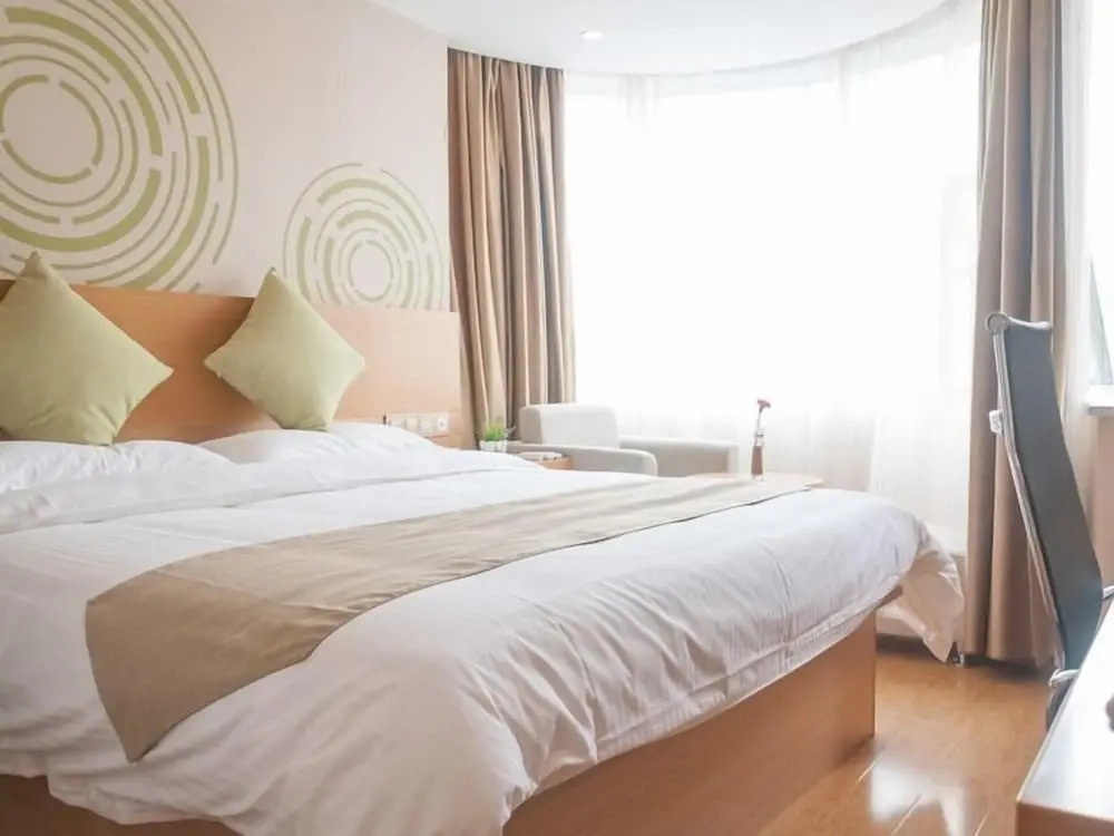 GreenTree Inn Guangxi Nanning Qingxiu District Dong Ge Business Hotel