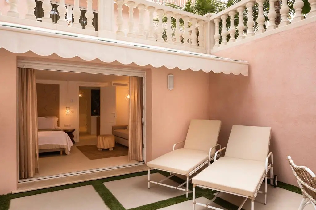 Magnifique Appartement Piscine Priv e - 2bdr