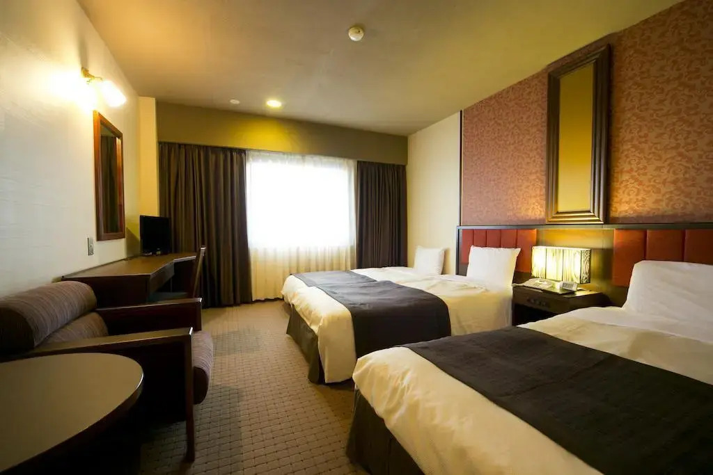 Hotel Pearl City Akita Kawabata