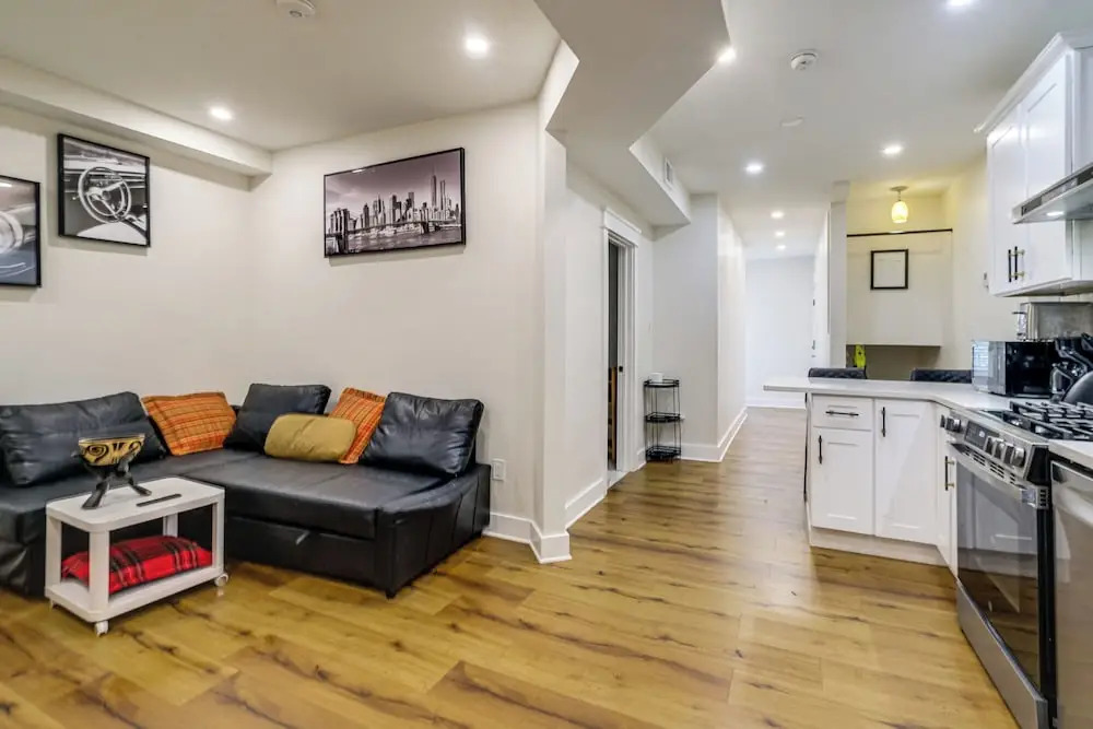 Renovated NE Washington Home Base w/ Shared Yard