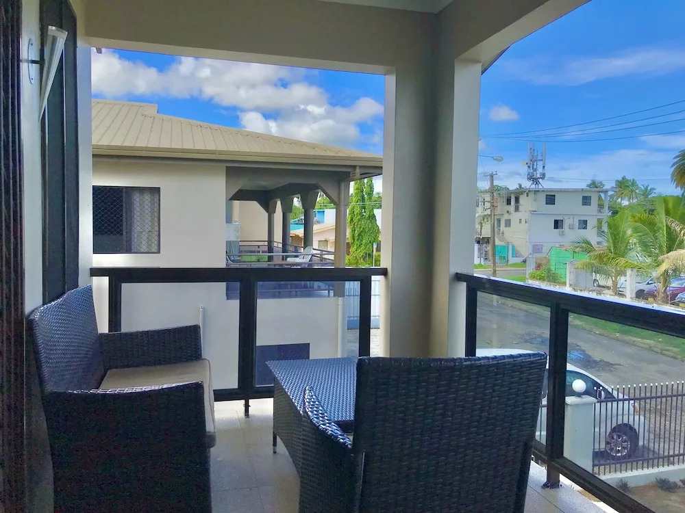 Leisure City Apartment