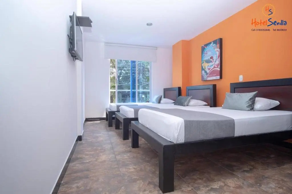 Hotel Sevilla