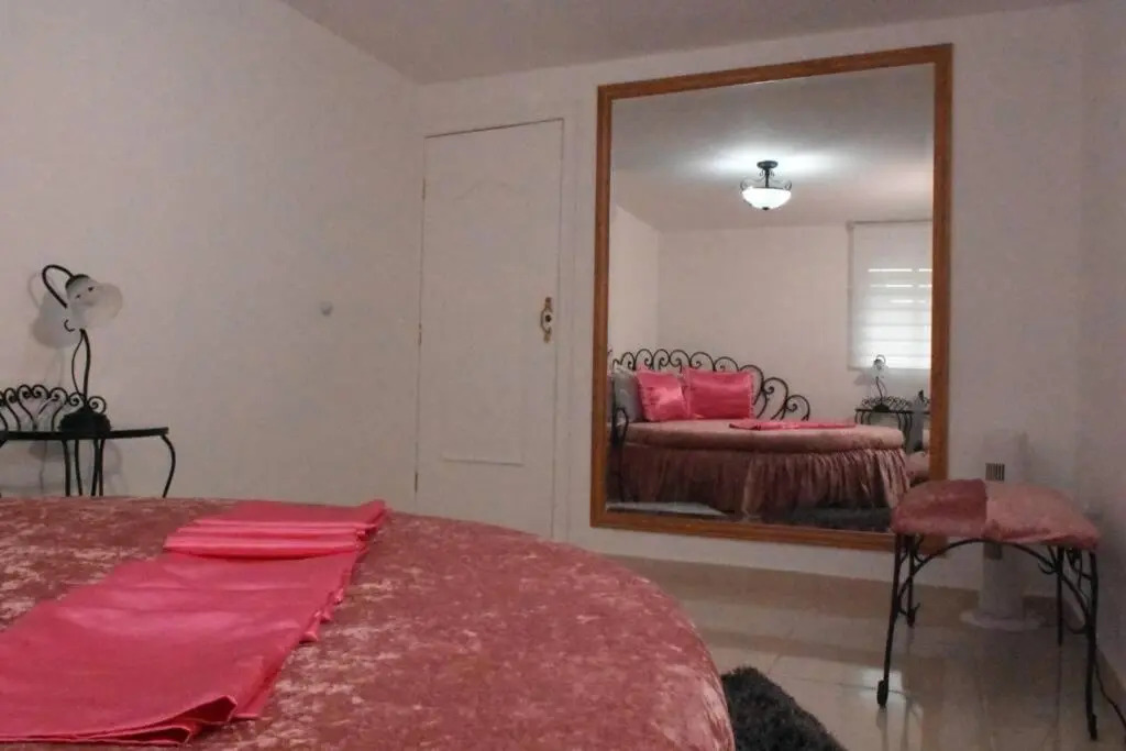 Maria Felix. Departamento de 1 habitación en Ciudad de México