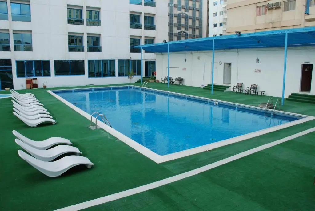 Al Bustan Flats