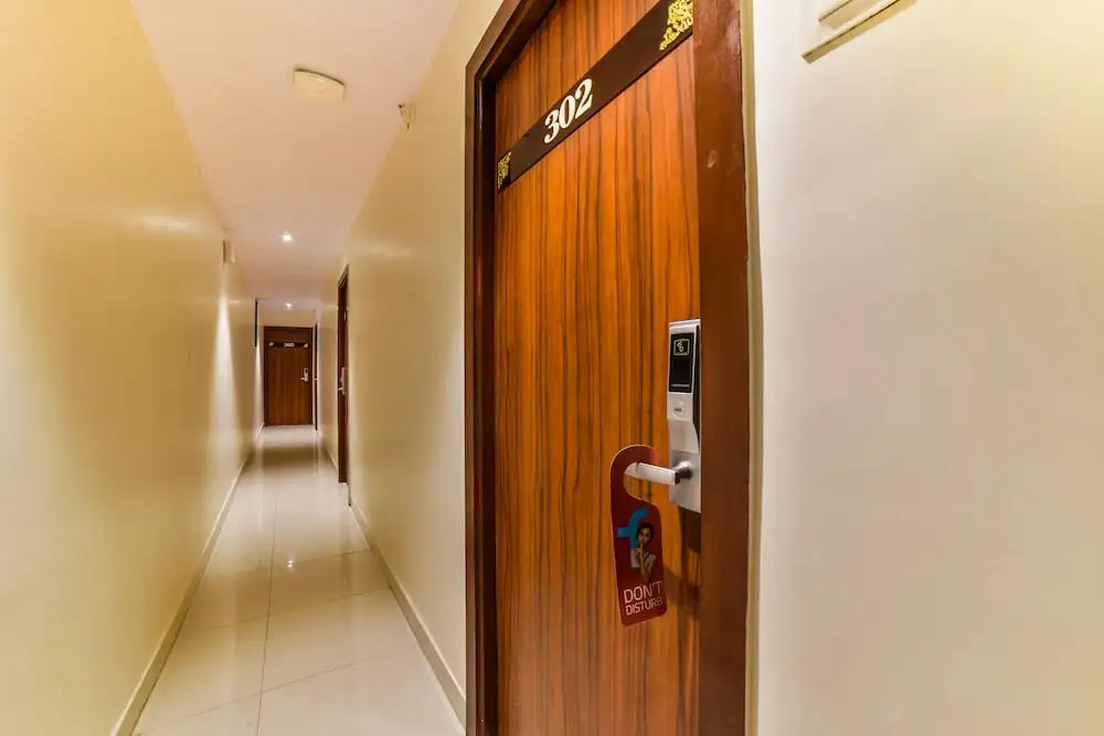 FabHotel Wellington