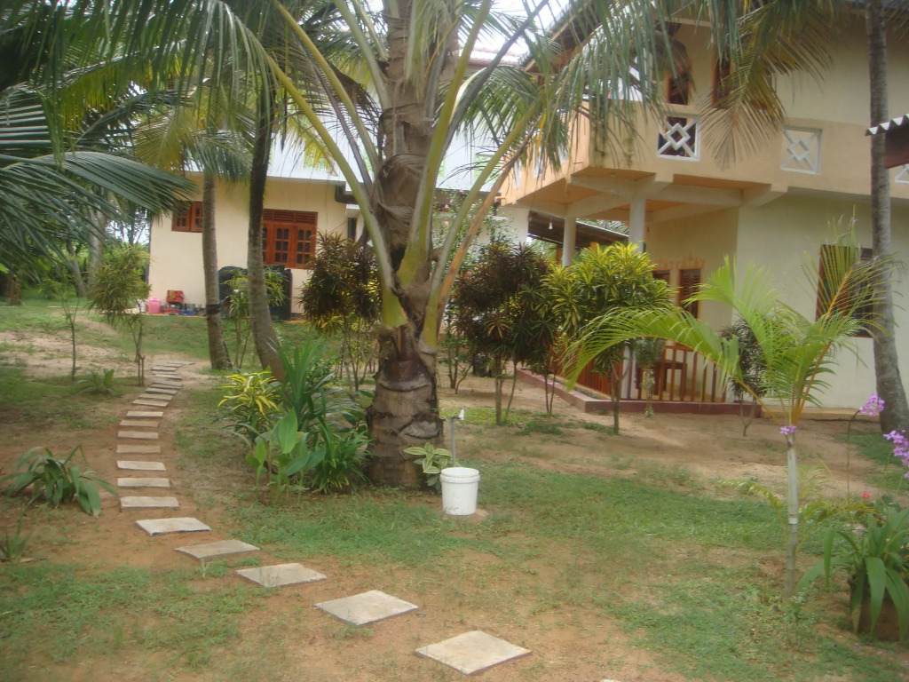 Beach Lagoon Guesthouse