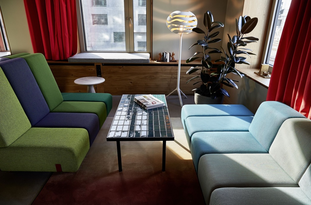 25hours Hotel Langstrasse