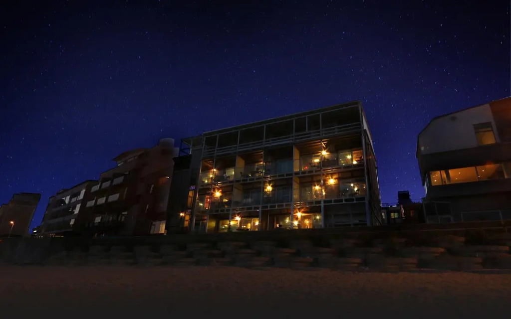 Goseong The Wave Pension