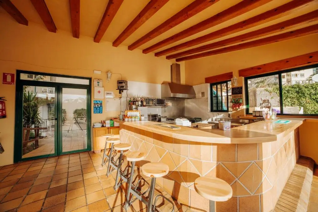 Apartamentos Palm Court
