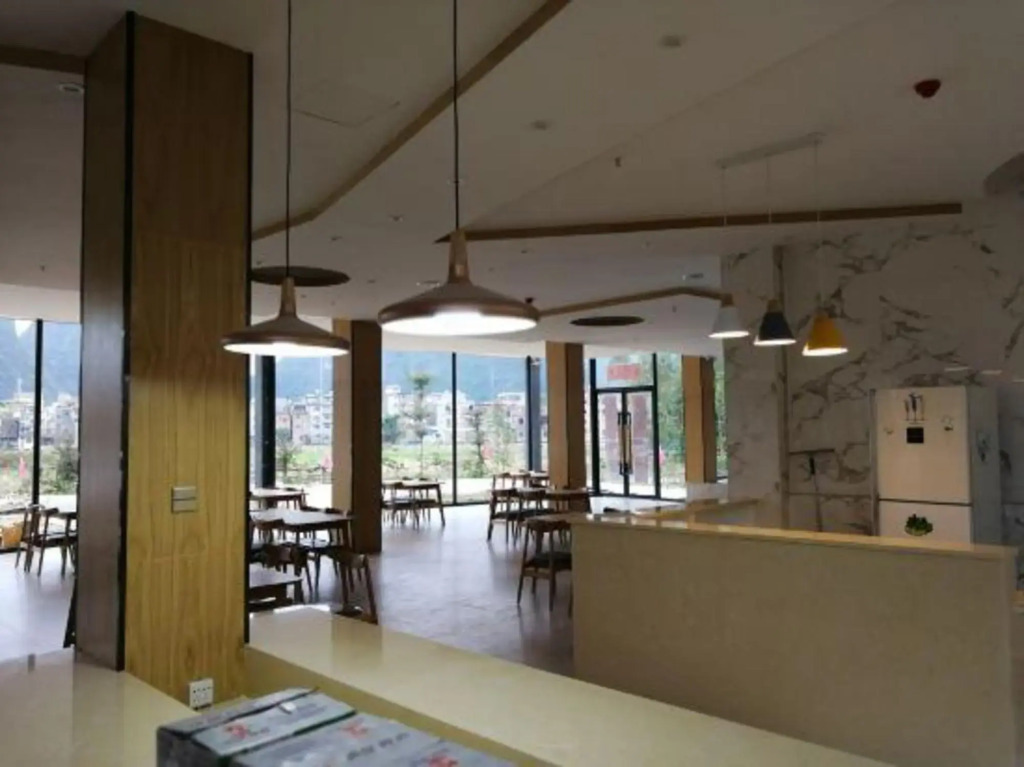 Yunshan Yuejing Hotel Huangyao