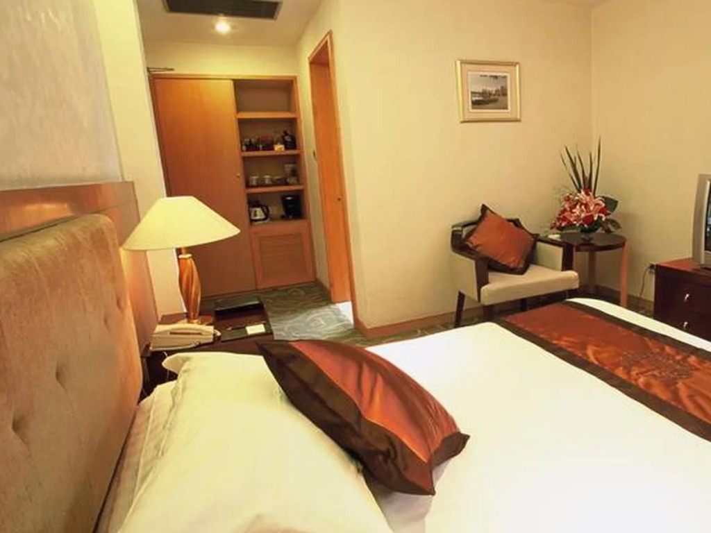 Shanghai Donghu Hotel - Shanghai Style Garden House