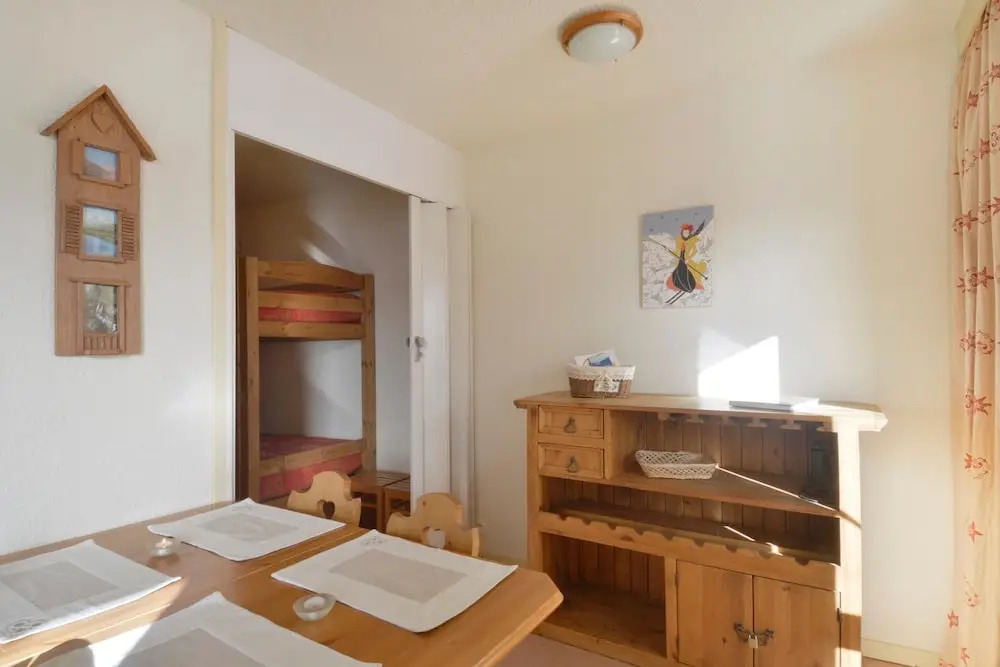 Residence Saintjacques Studio on the Slopes for 4 People of 28 mÂ² Rs105