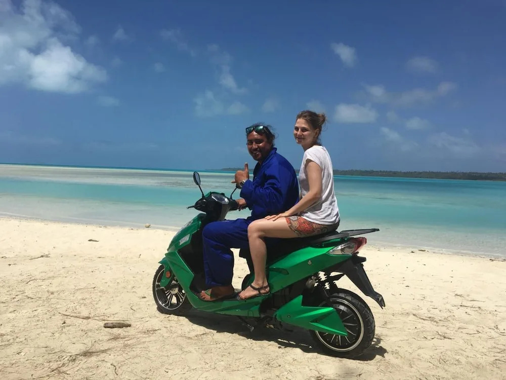Kuru Club Aitutaki