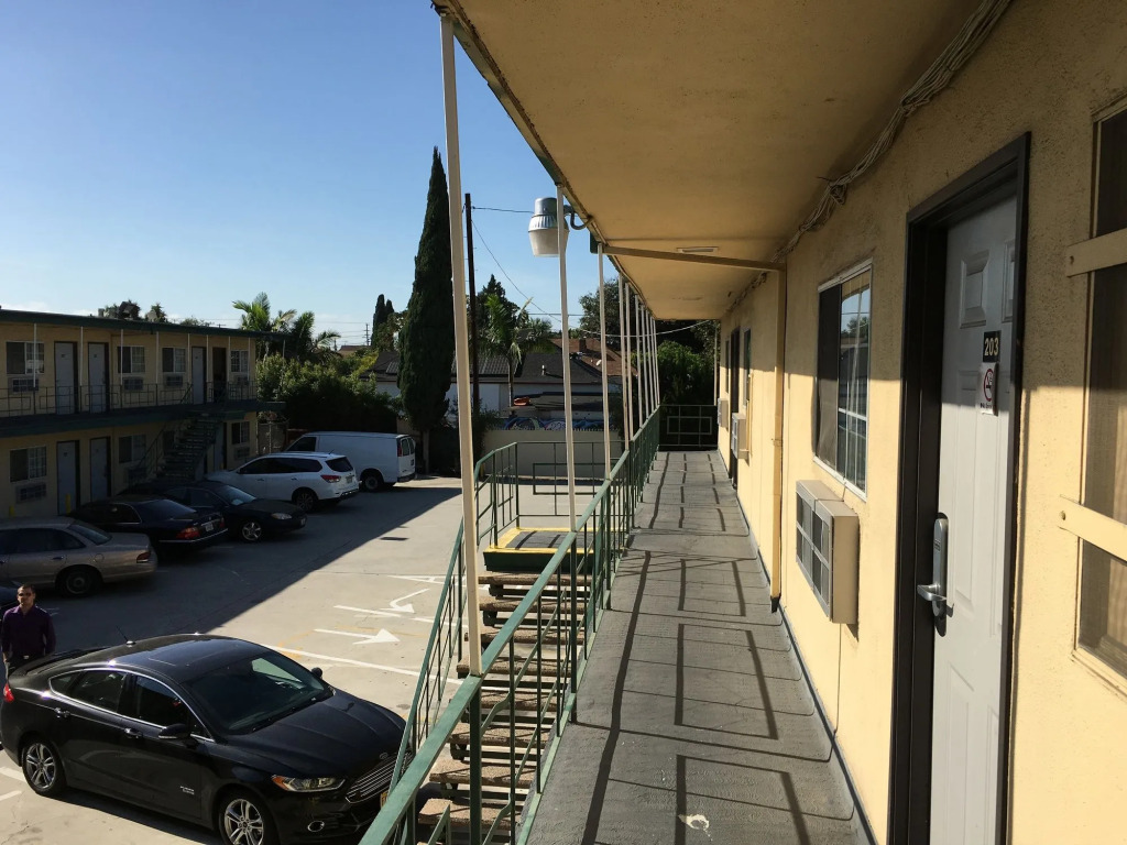 Eastsider Motel -Downtown LA New Rooms