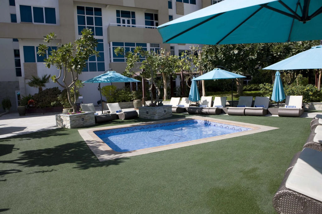 Elite Seef Residence And Hotel
