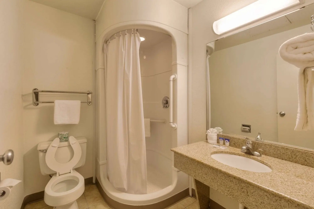 Americas Best Value Inn Amarillo Airport/Grand Street