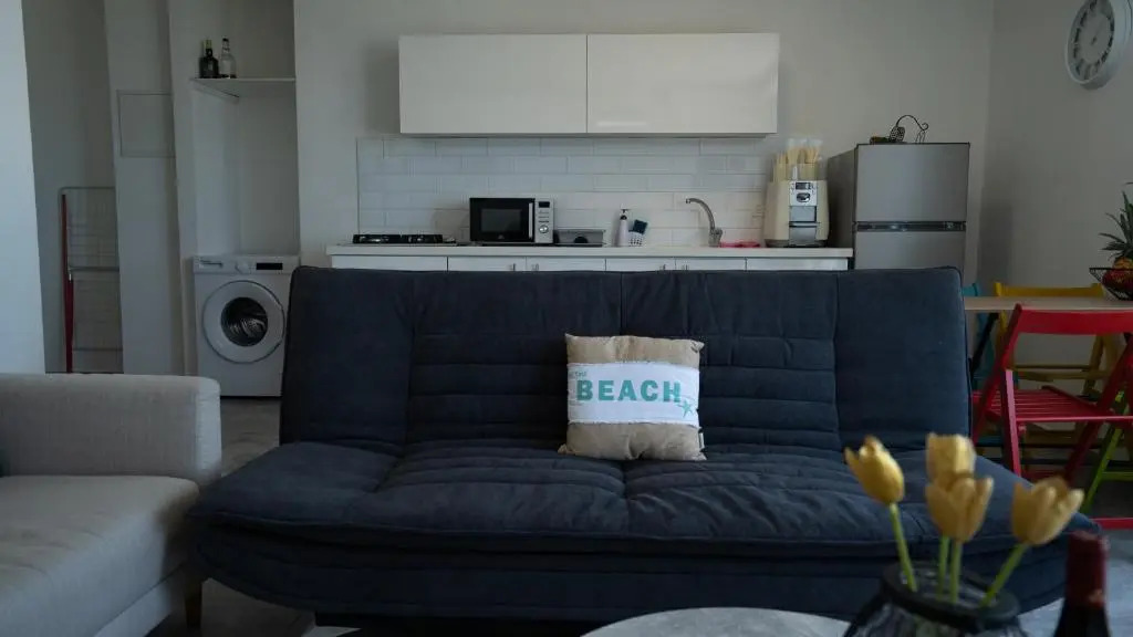 Sea view apartment