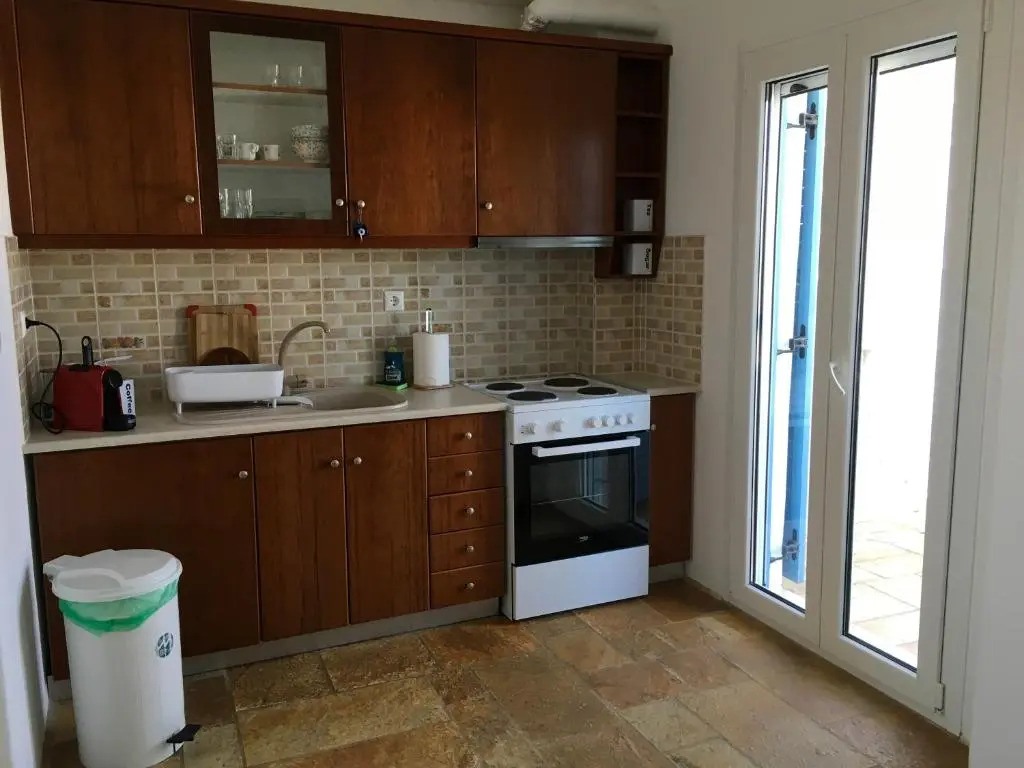 Comfy House in Paros