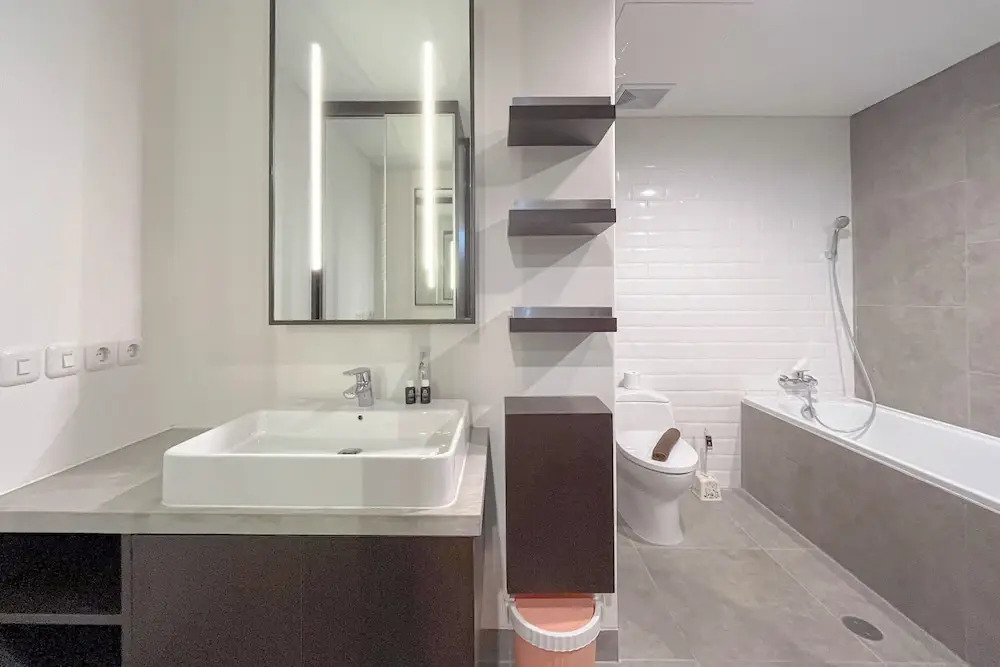 Best Location 2Br (No Kitchen) At Apartment At Skales Residence Nusa Dua Bali