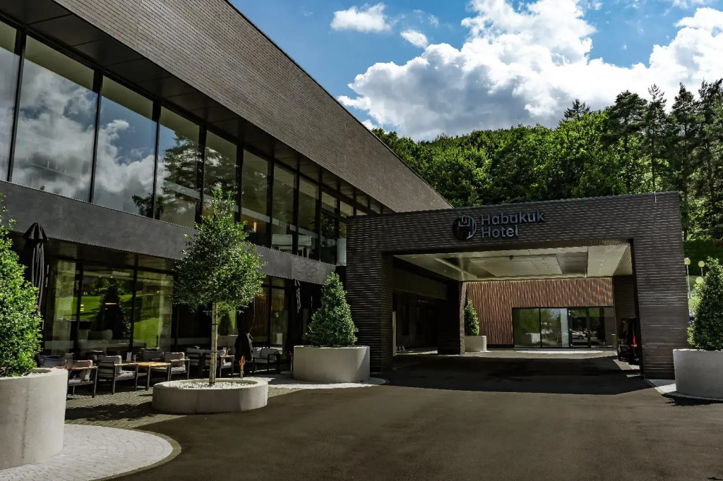 HABAKUK Wellness & Event Hotel