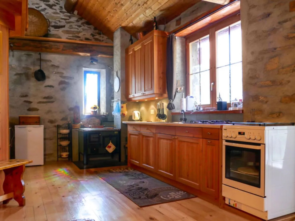 Holiday Home Rustico Tecc Berbis by Interhome